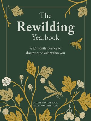 cover image of The Rewilding Yearbook